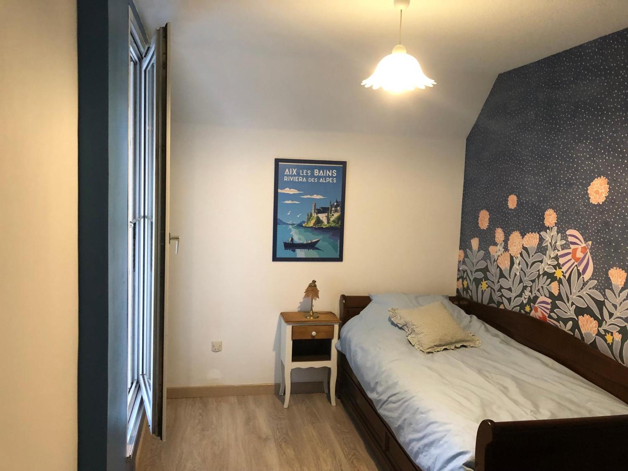 My Emerald Apartment