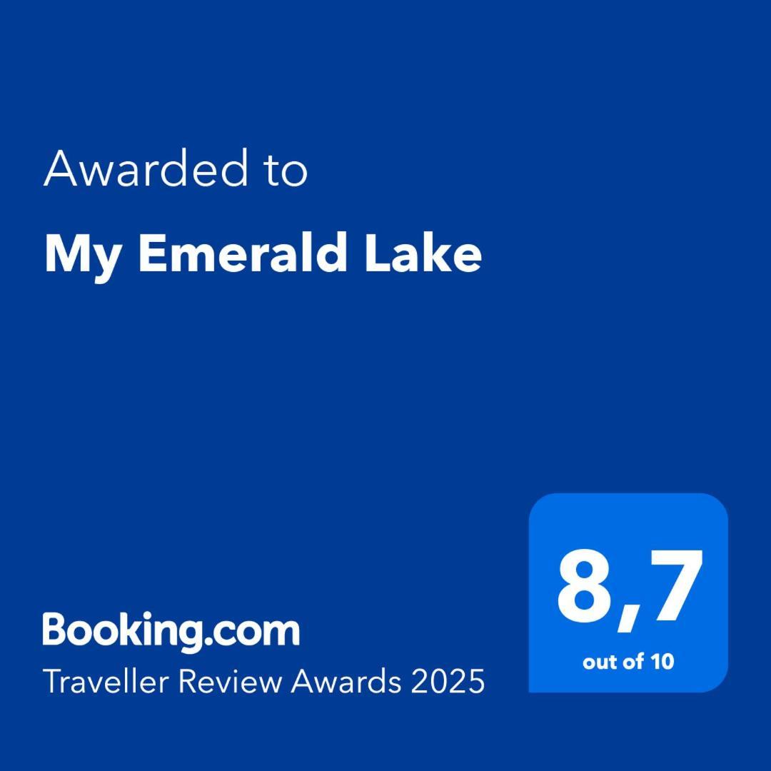 Apartamento My Emerald *