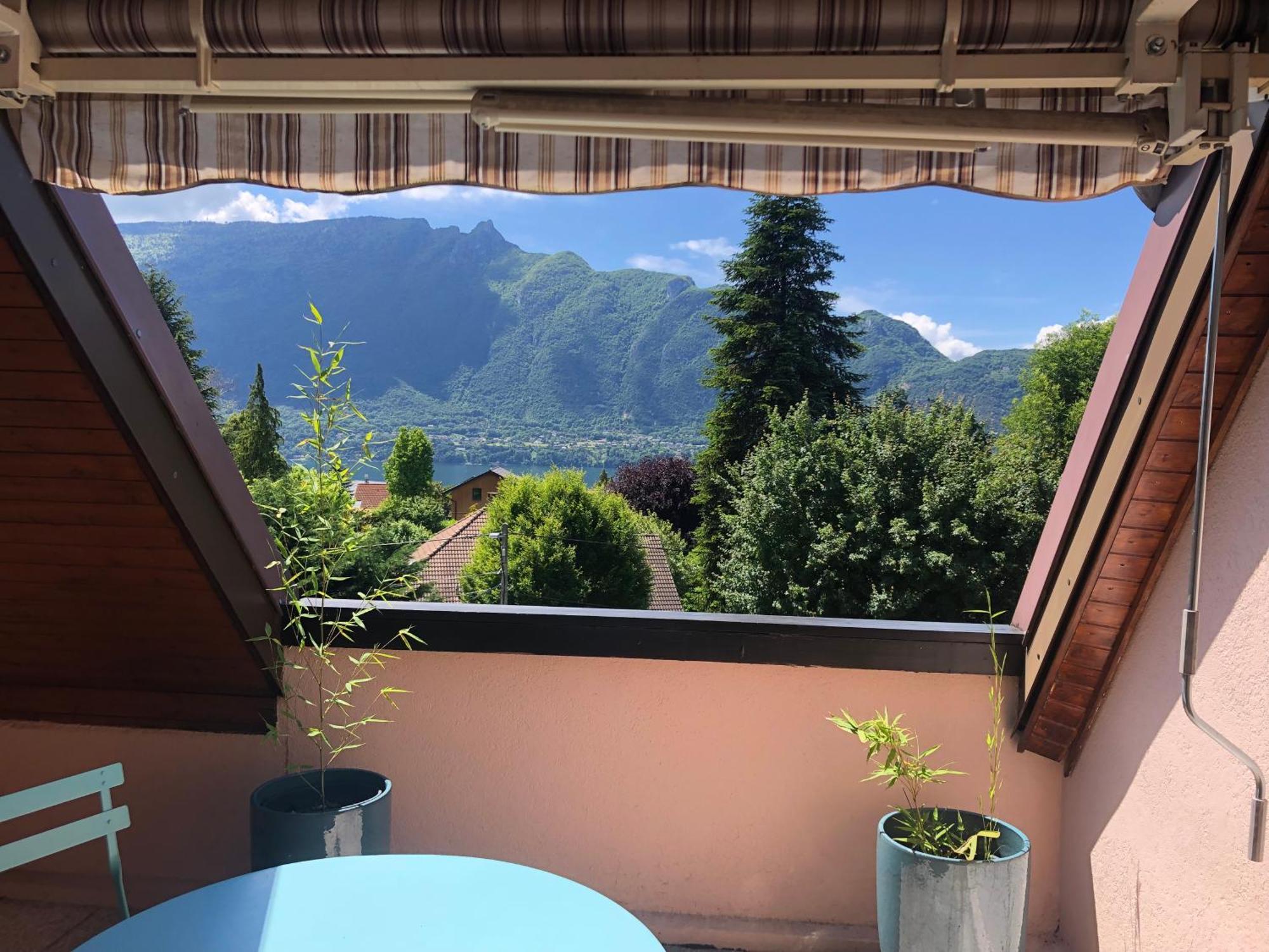 My Emerald Appartement Tresserve